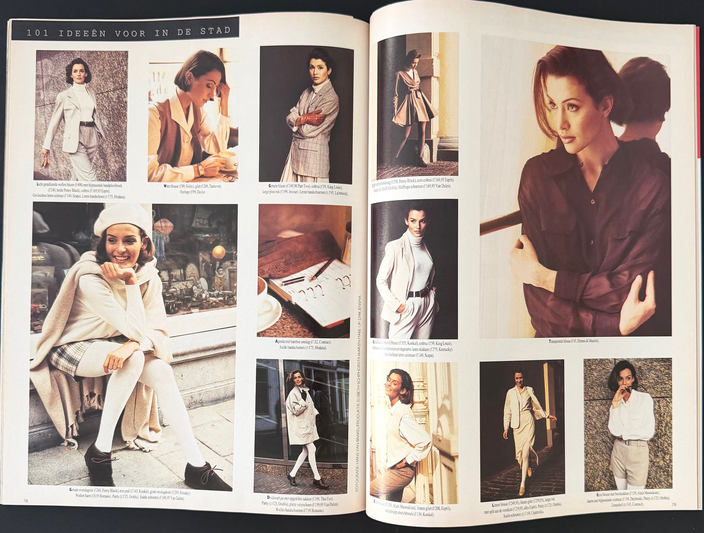 Marie Claire januari 1993