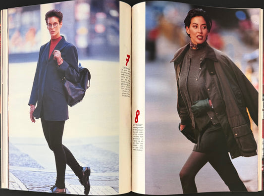 Marie Claire oktober 1991