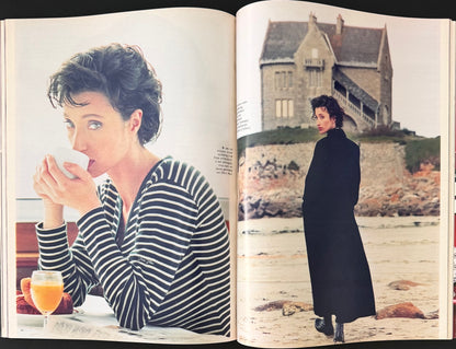 Marie Claire oktober 1991