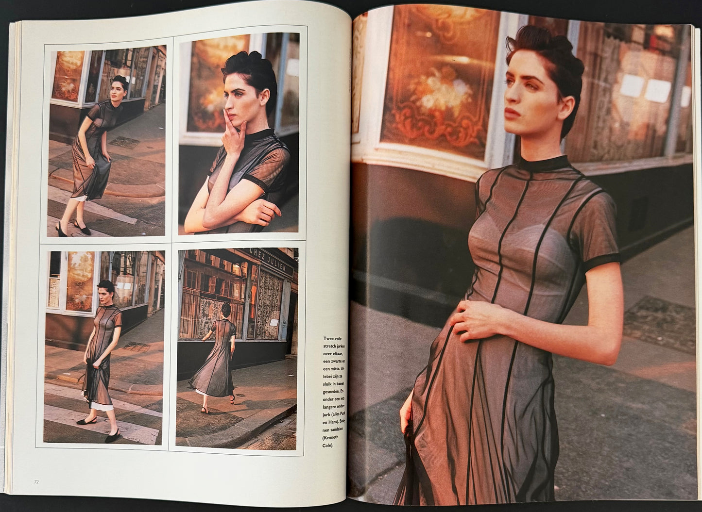 Marie Claire juni 1991