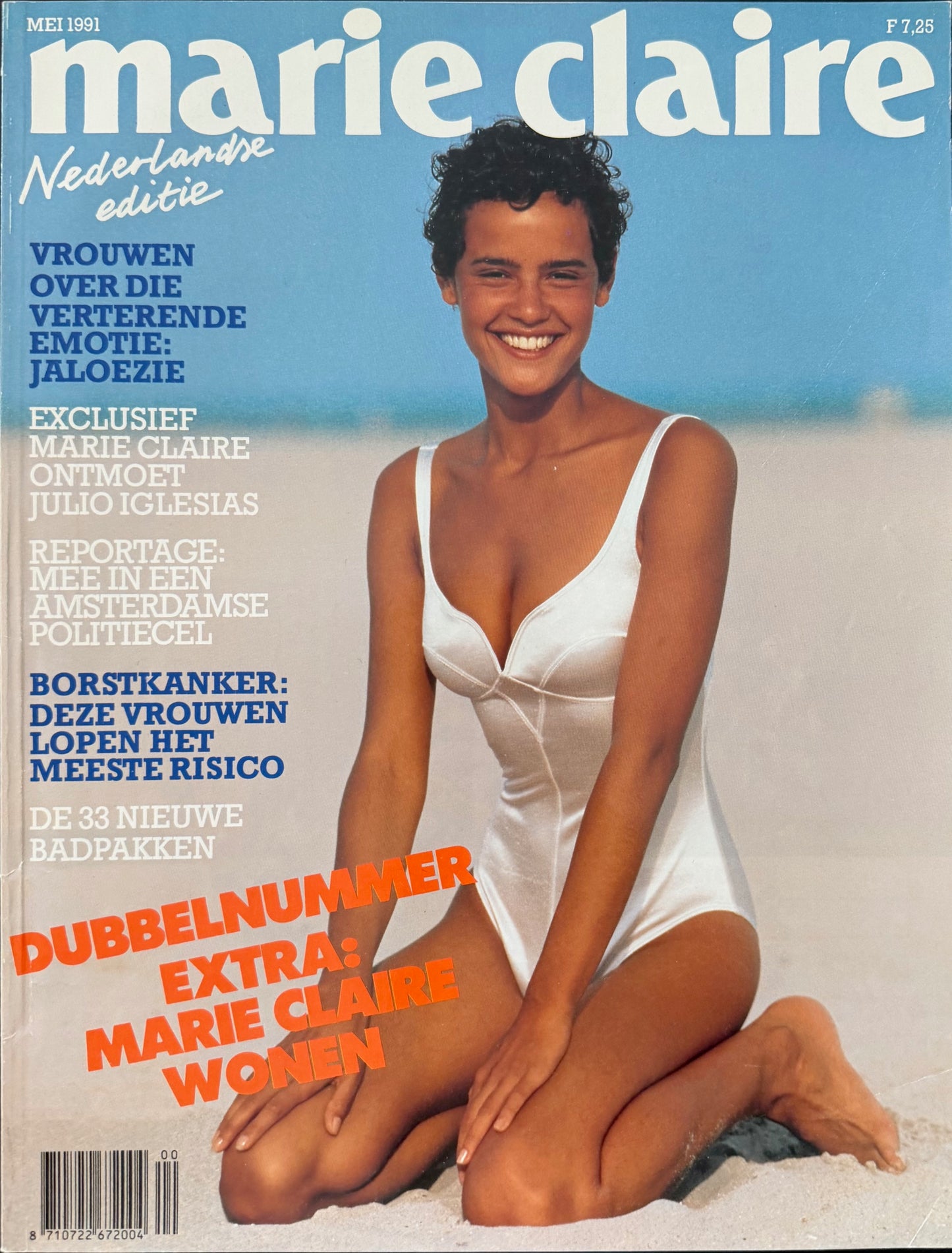 Marie Claire mei 1991