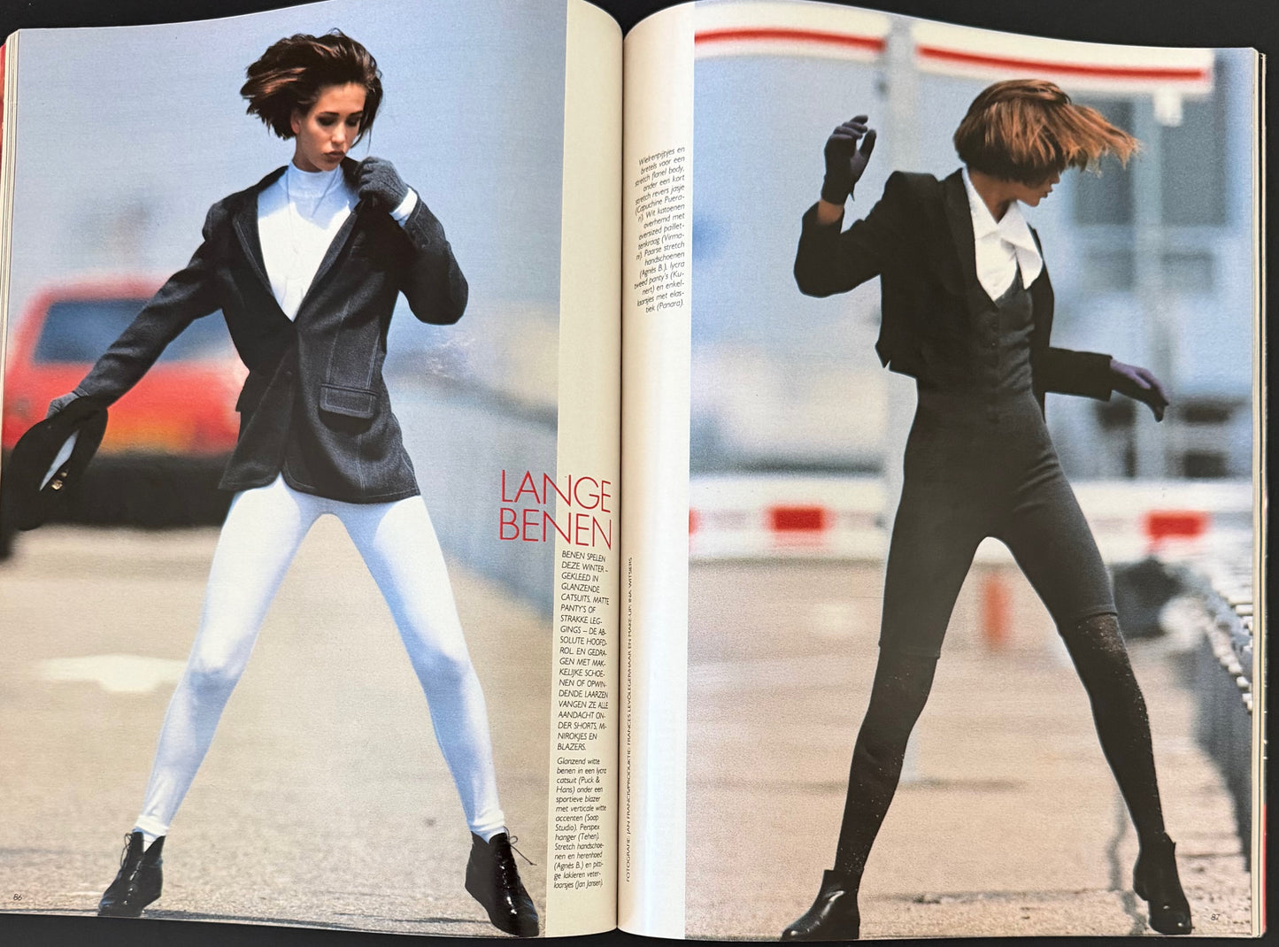 Marie Claire november 1990