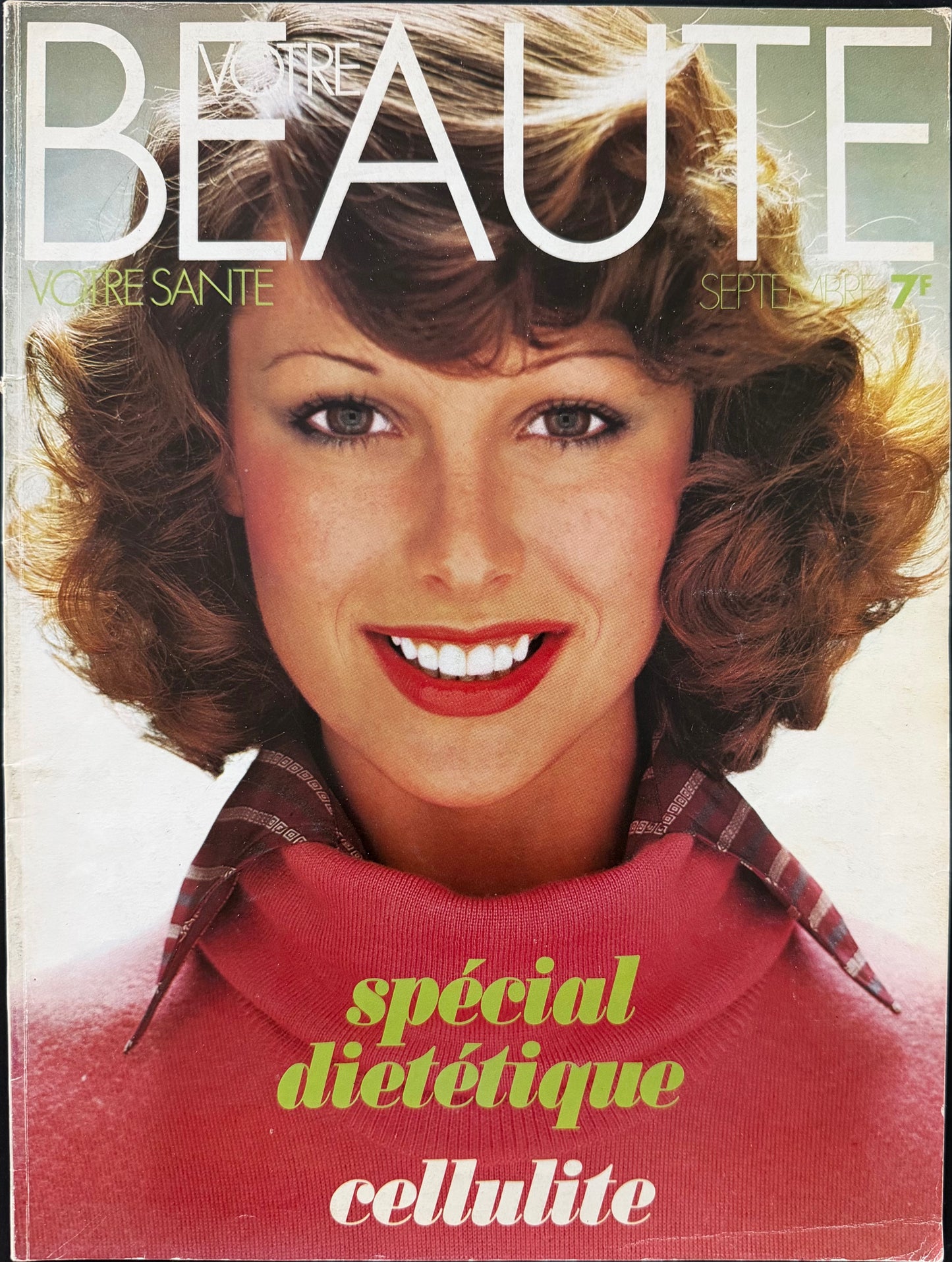 Votre Beauté September 1974