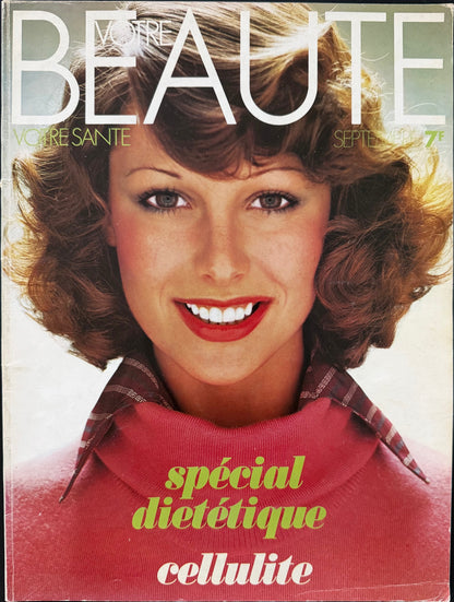 Votre Beauté September 1974