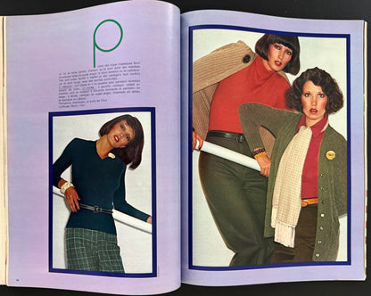 Votre Beauté September 1974