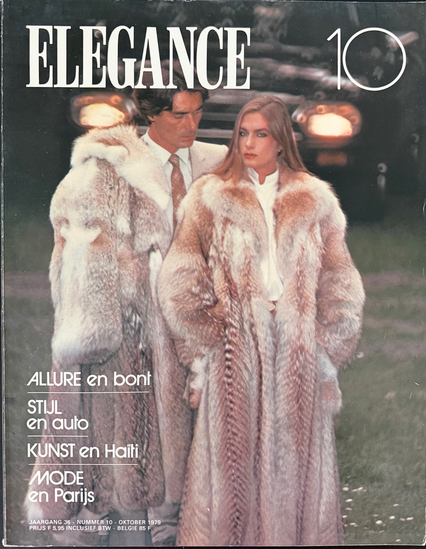 Elegance oktober 1979