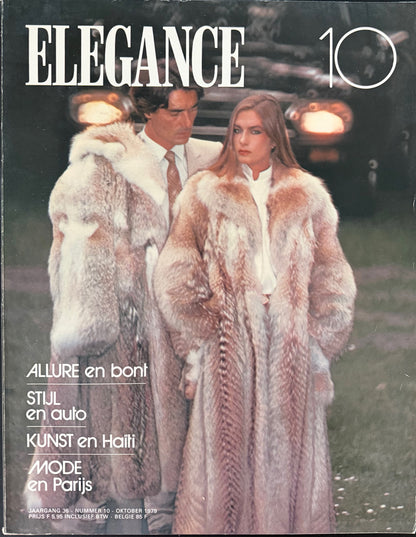 Elegance oktober 1979