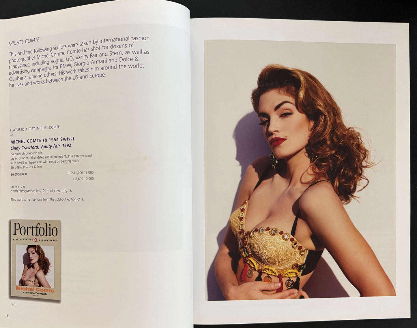 Christie's London - Photographs Auction Catalog - 19 November 2008