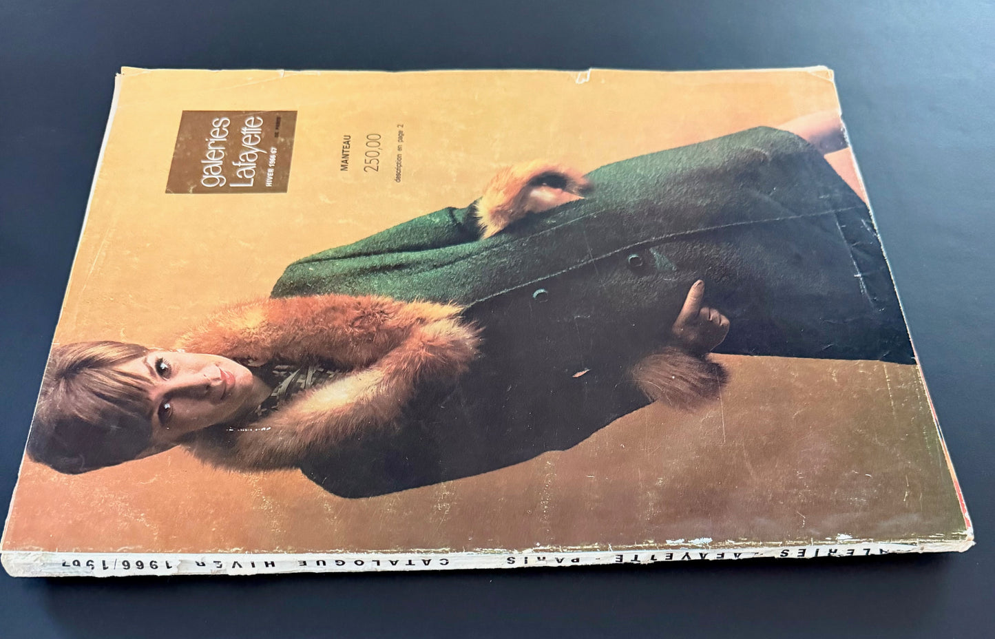 Catalog Galeries Lafayette Hiver 1966/67