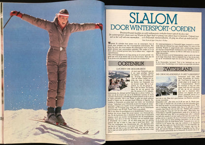 Cosmopolitan februari 1983 - Priscilla Presley
