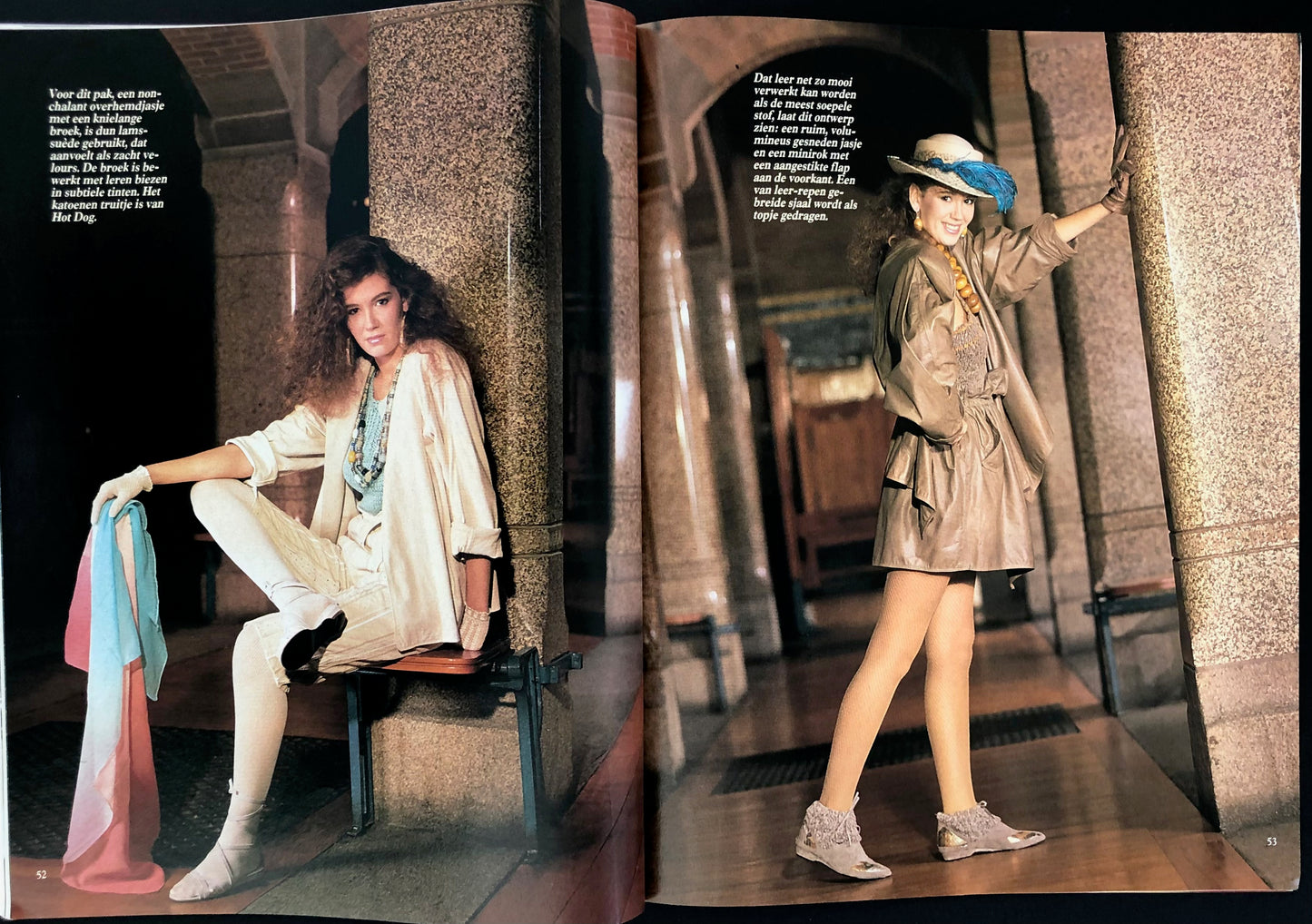 Cosmopolitan februari 1983 - Priscilla Presley