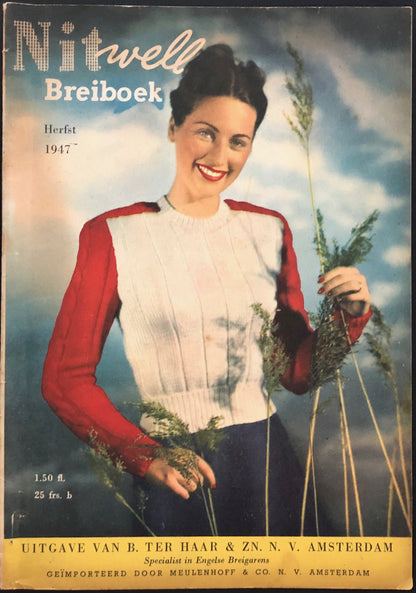 Nitwell Breiboek Herfst 1947