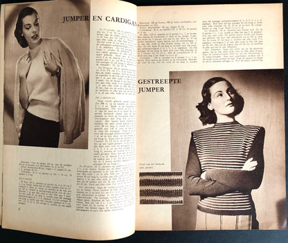 Nitwell Breiboek Herfst 1947