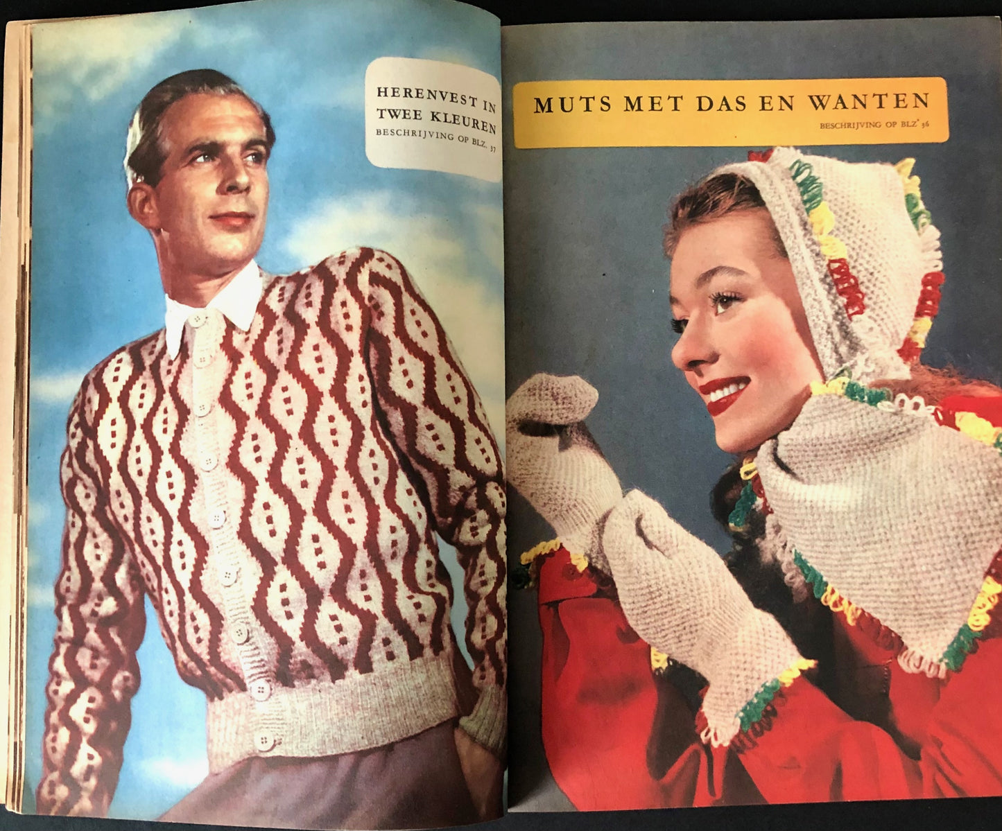 Nitwell Breiboek Herfst 1947