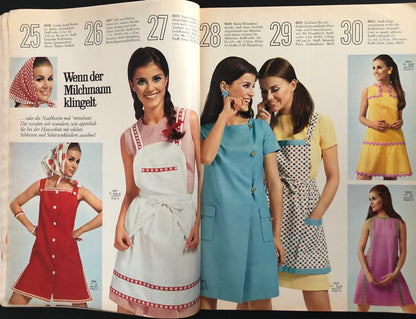 Burda Moden July 1967