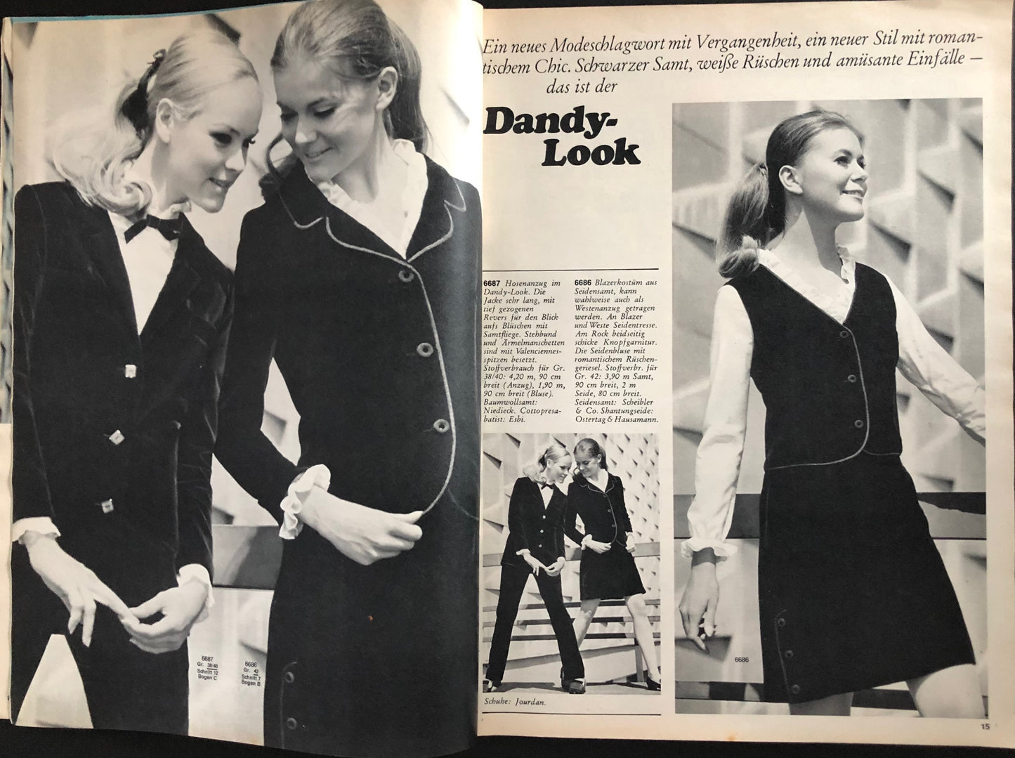 Burda Moden August 1967