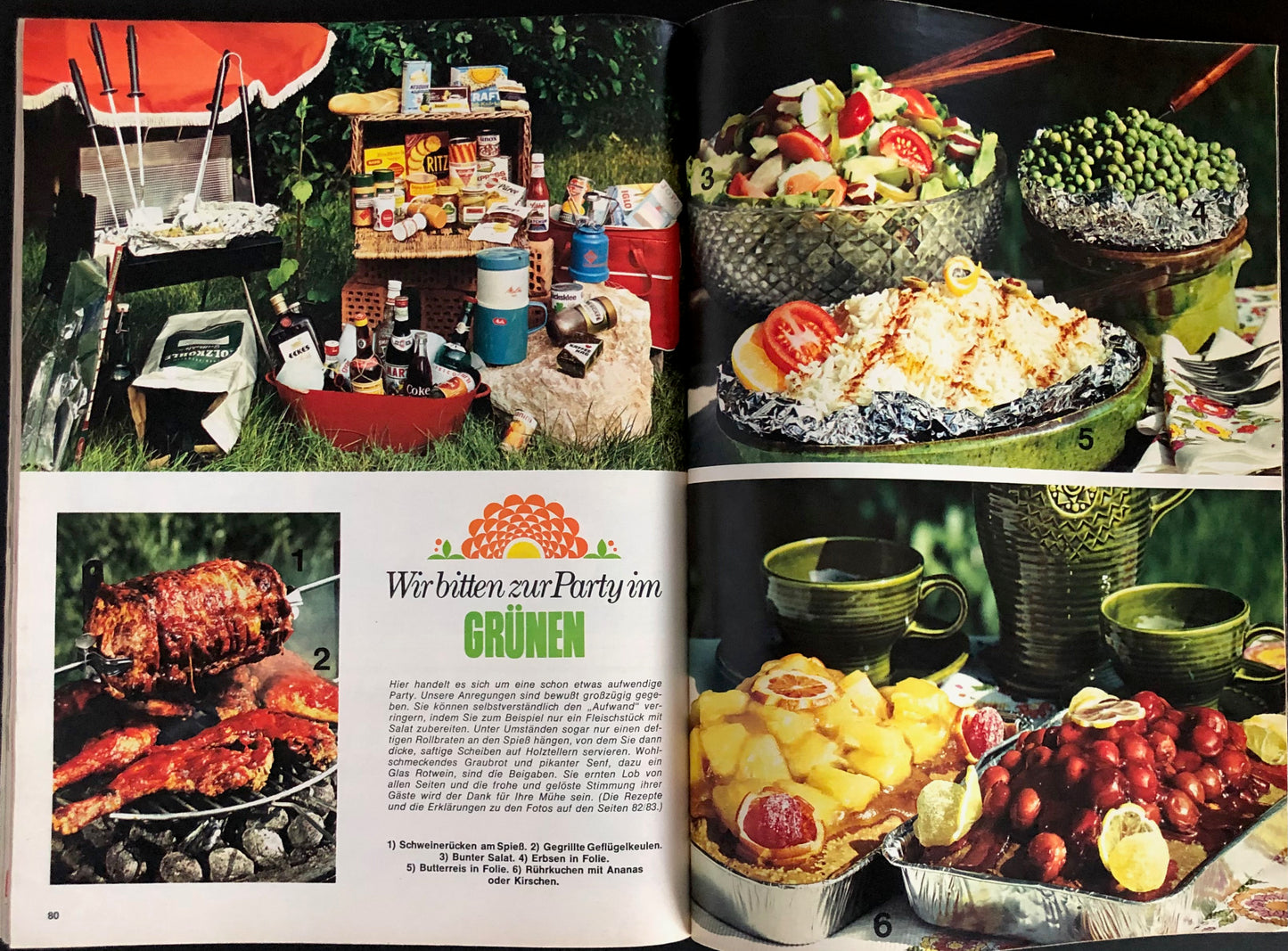 Burda Moden August 1967