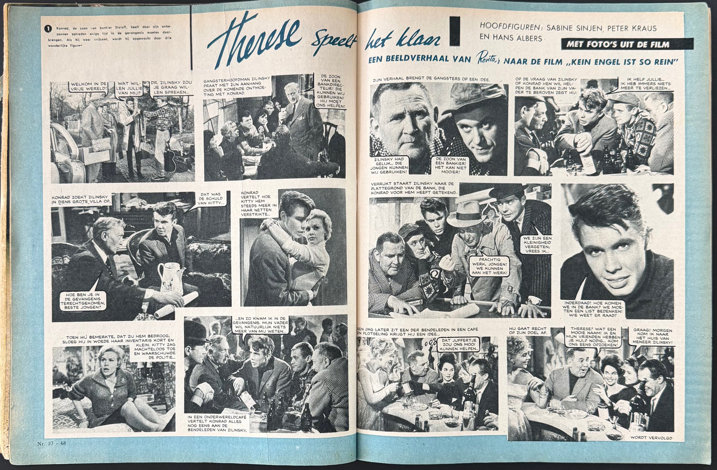 Rosita 10 september 1960