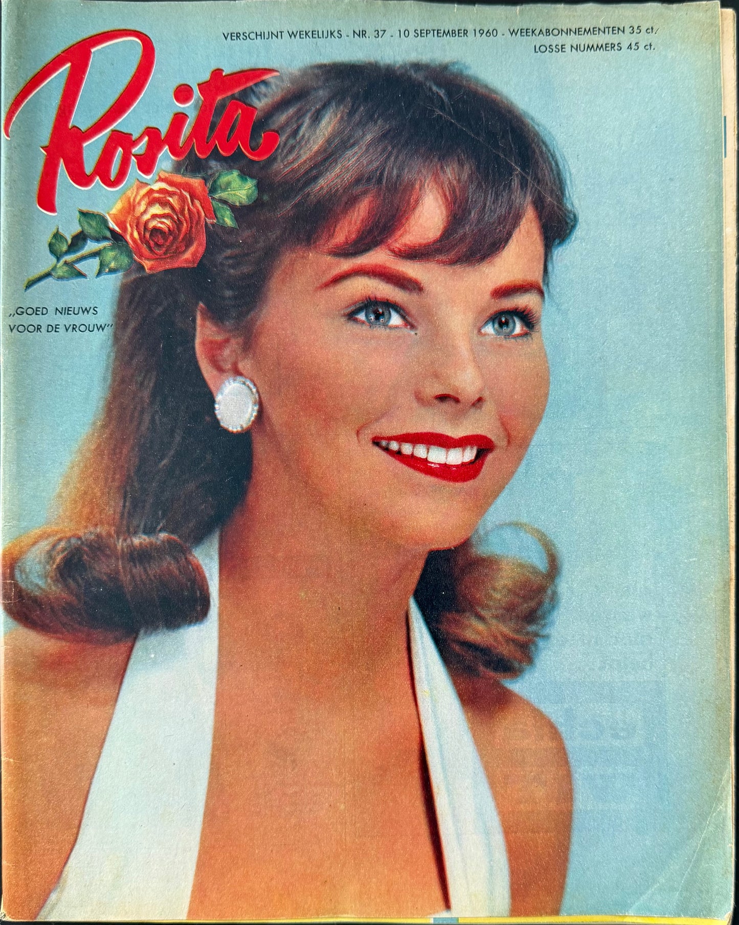 Rosita 10 september 1960