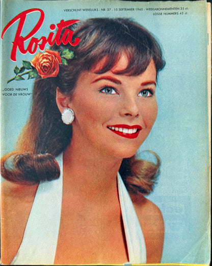 Rosita 10 september 1960
