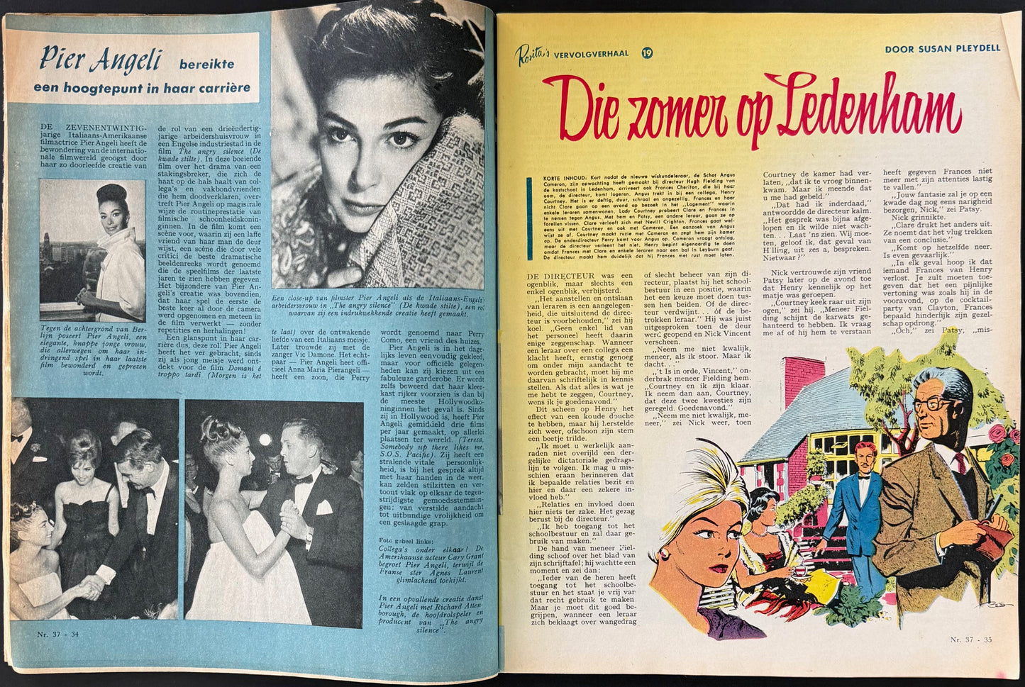 Rosita 10 september 1960