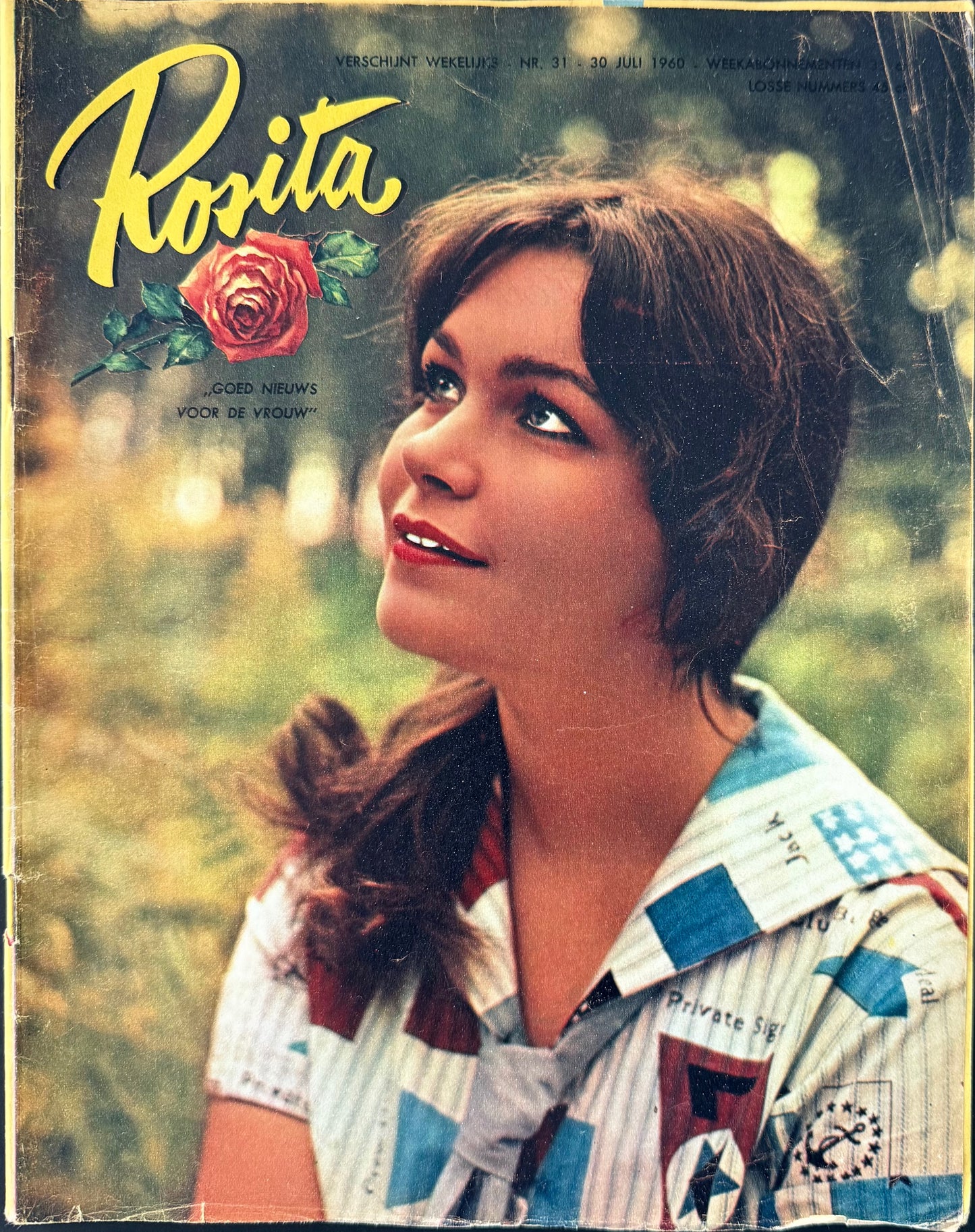 Rosita 30 juli 1960