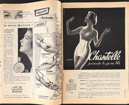 Modes et Travaux May 1958