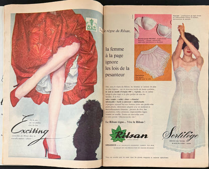 Modes et Travaux May 1958
