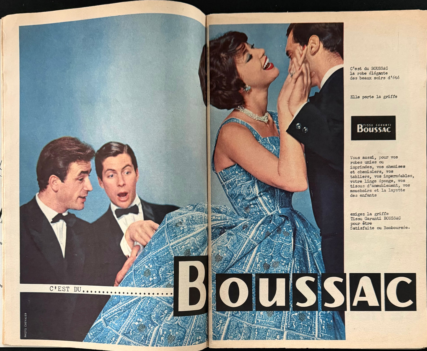 Modes et Travaux May 1958