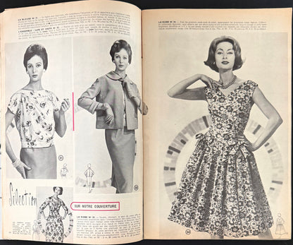 Modes et Travaux May 1958