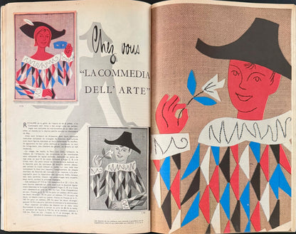 Modes et Travaux May 1958