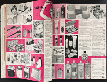 Catalog Galeries Lafayette Hiver 1966/67