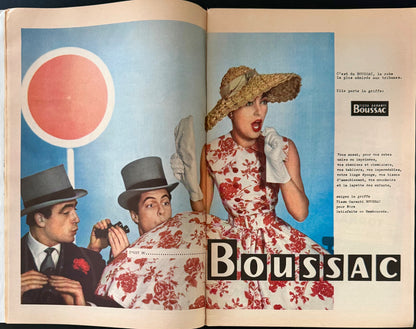 Modes et Travaux June 1958