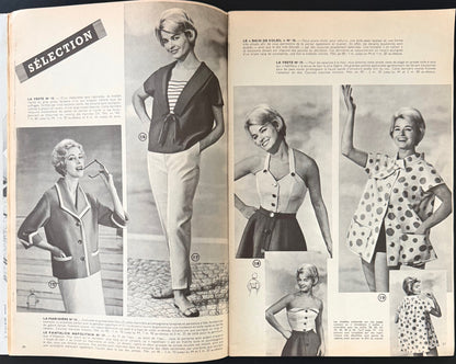 Modes et Travaux June 1958