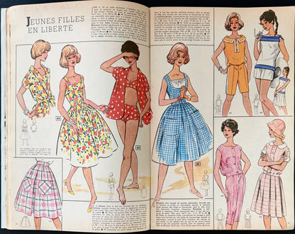 Modes et Travaux June 1958