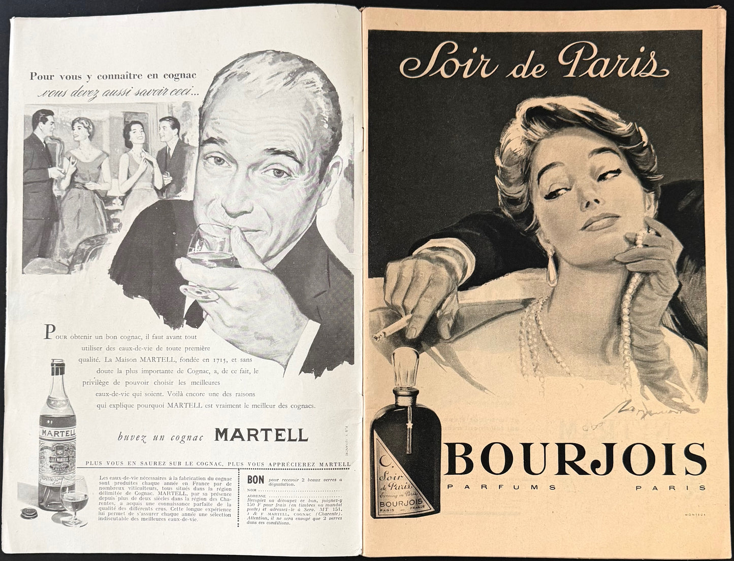 Modes et Travaux December 1957