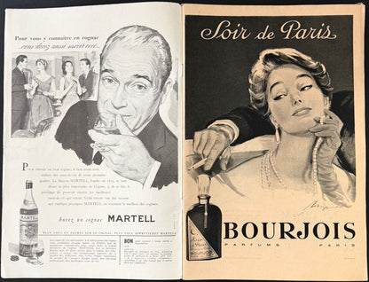 Modes et Travaux December 1957