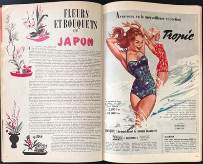 Modes et Travaux June 1957