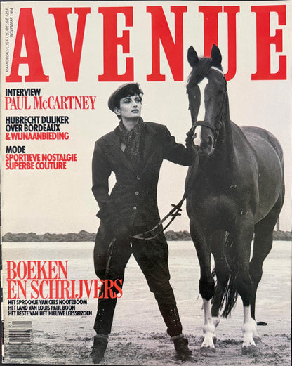 Avenue november 1984