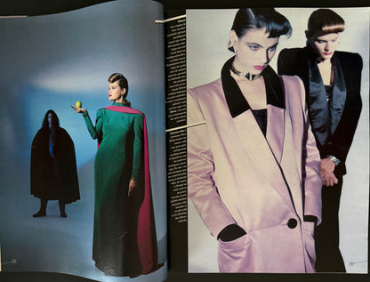 Avenue november 1984