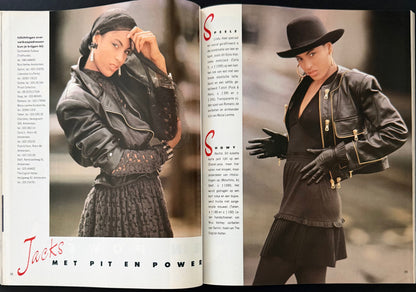 Cosmopolitan november 1988
