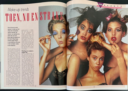 Cosmopolitan november 1988