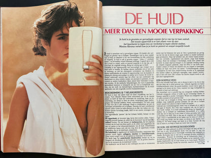 Cosmopolitan augustus 1984 - Dawn Gallagher