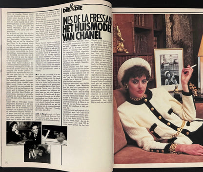 Avenue november 1984