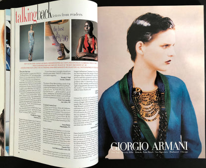 Vogue US April 1997