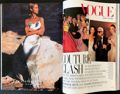 Vogue US April 1997