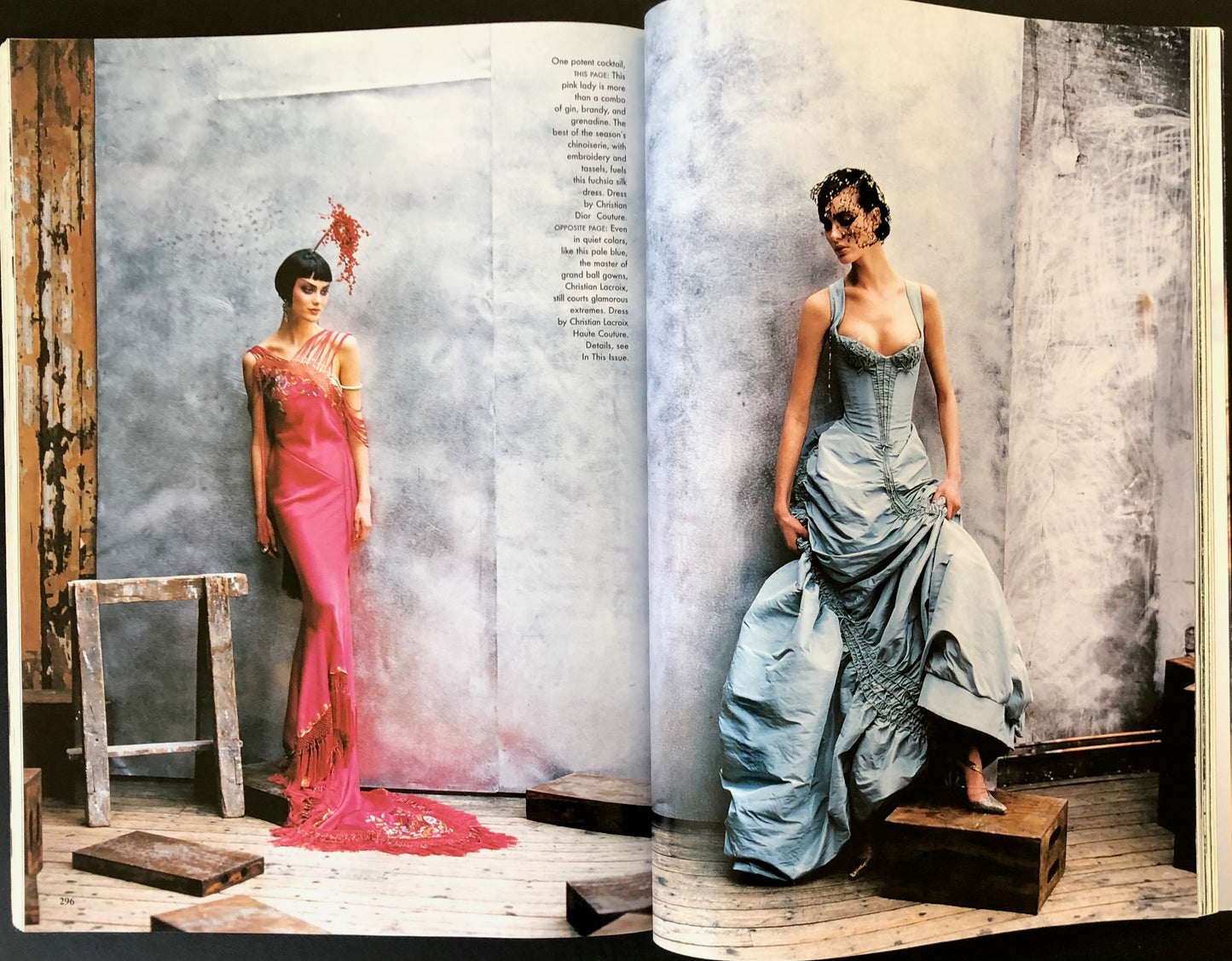 Vogue US April 1997