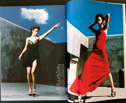 Vogue US April 1997