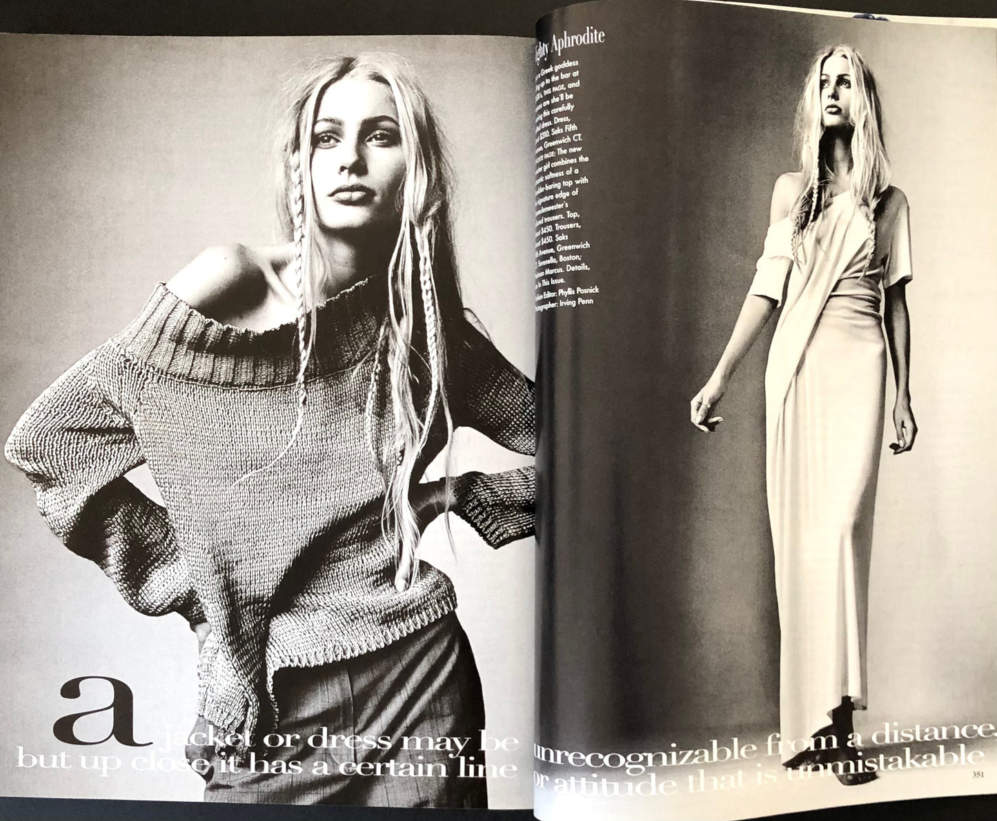 Vogue US April 1997