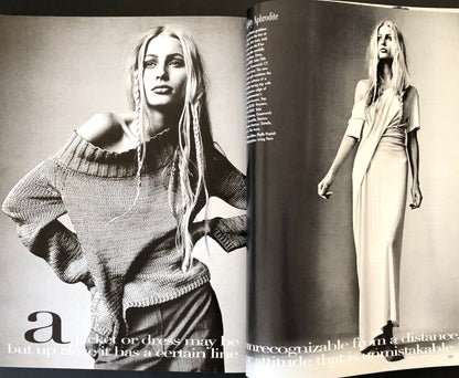 Vogue US April 1997